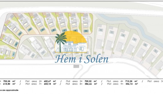 Nueva construcción  - Villa -
Finestrat - Campana garden