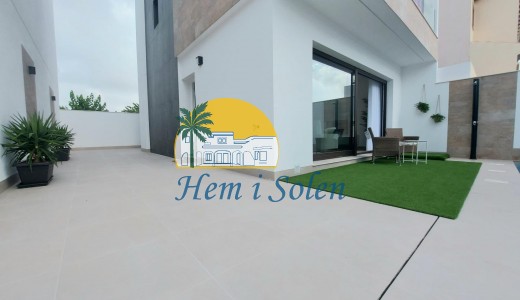 Nueva construcción  - Villa -
Murcia - El Salero