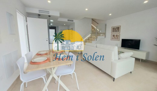 Nueva construcción  - Villa -
Murcia - El Salero