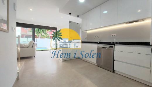 Nueva construcción  - Villa -
Murcia - El Salero