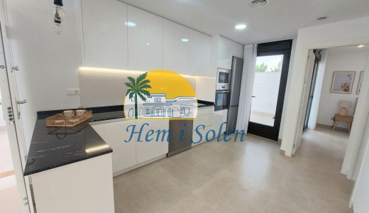 Nueva construcción  - Villa -
Murcia - El Salero