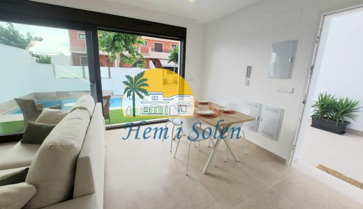 Nueva construcción  - Villa -
Murcia - El Salero