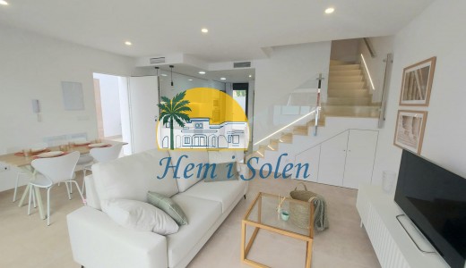 Nueva construcción  - Villa -
Murcia - El Salero