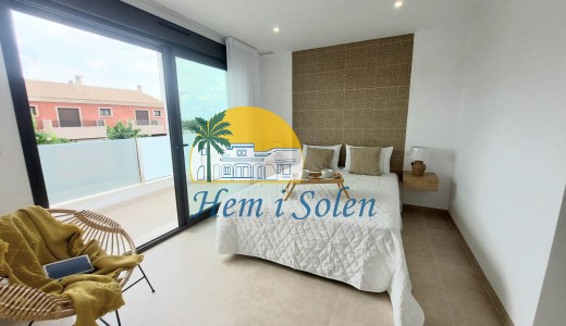 Nueva construcción  - Villa -
Murcia - El Salero