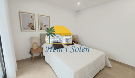 Nueva construcción  - Villa -
Murcia - El Salero