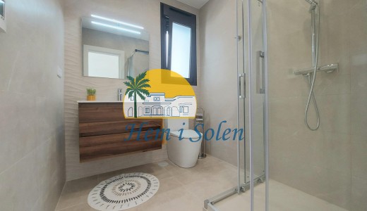 Nueva construcción  - Villa -
Murcia - El Salero