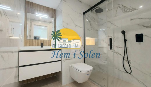 Nueva construcción  - Villa -
Murcia - El Salero