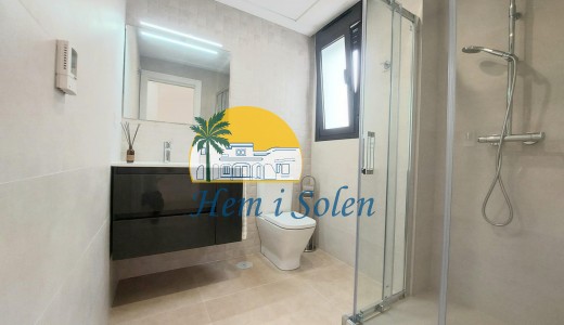 Nueva construcción  - Villa -
Murcia - El Salero