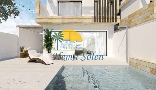 Nueva construcción  - Villa -
Murcia - El Salero