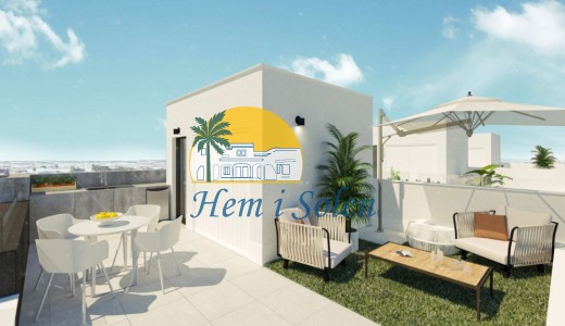 Nueva construcción  - Villa -
Murcia - El Salero