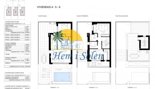 Nueva construcción  - Villa -
Murcia - El Salero