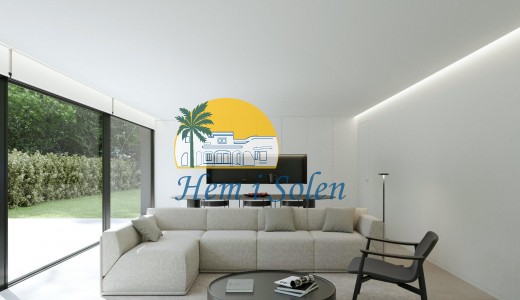 New Build - Villa -
Alfas del Pí - Barranc Fondo