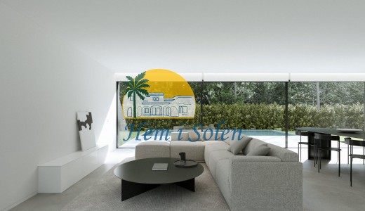 New Build - Villa -
Alfas del Pí - Barranc Fondo