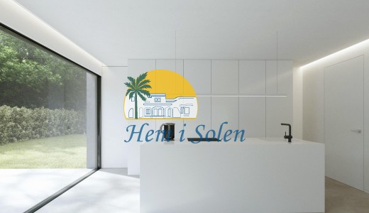 New Build - Villa -
Alfas del Pí - Barranc Fondo