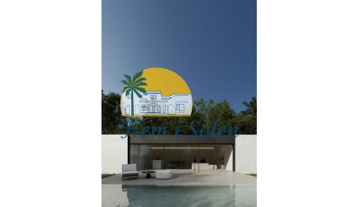 New Build - Villa -
Alfas del Pí - Barranc Fondo