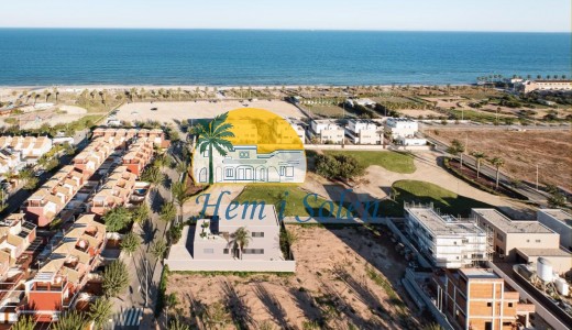 Nybyggd - Villa -
Pilar de la Horadada