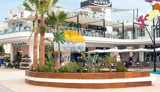 Nybyggd - Villa -
Pilar de la Horadada