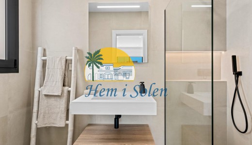 Nueva construcción  - Villa -
Los Alcázares - Serena Golf