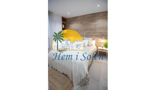 Nueva construcción  - Apartamento en planta baja -
Murcia - Centro