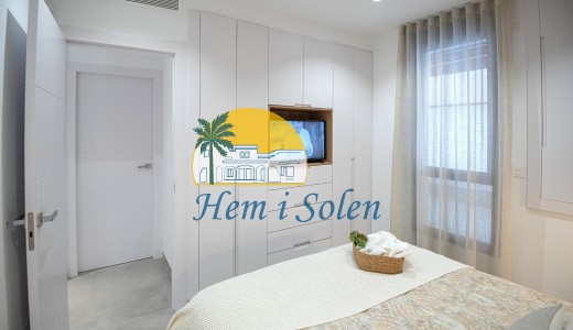 Nueva construcción  - Apartamento en planta baja -
Murcia - Centro