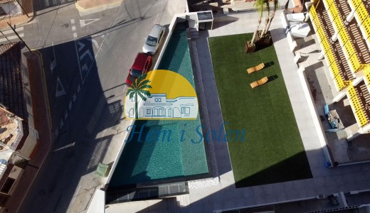 Nueva construcción  - Apartamento -
Murcia - Centro