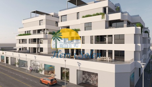 Nueva construcción  - Apartamento -
Murcia - Centro