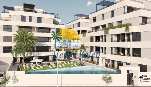 Nueva construcción  - Apartamento -
Murcia - Centro