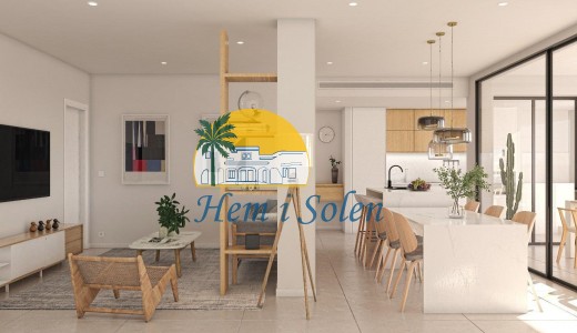 Nueva construcción  - Apartamento -
Murcia - Centro