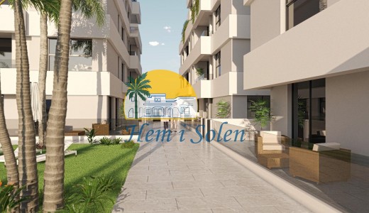 Nueva construcción  - Apartamento -
Murcia - Centro