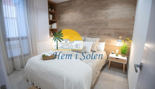 Nueva construcción  - Apartamento -
Murcia - Centro