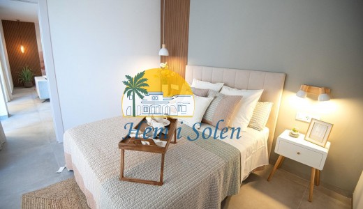 Nueva construcción  - Apartamento -
Murcia - Centro