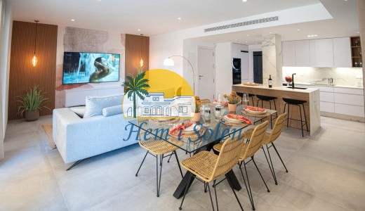 Nueva construcción  - Apartamento -
Murcia - Centro