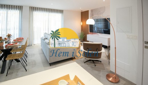 Nueva construcción  - Apartamento -
Murcia - Centro