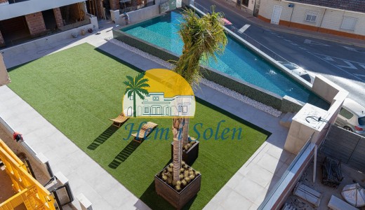 Nueva construcción  - Apartamento -
Murcia - Centro