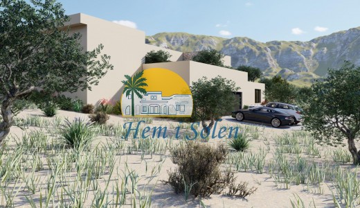 Nueva construcción  - Villa -
Yecla