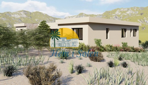 Nueva construcción  - Villa -
Yecla