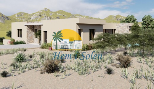 Nueva construcción  - Villa -
Yecla
