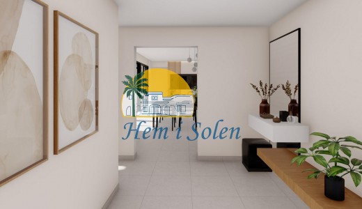 Nueva construcción  - Villa -
Yecla