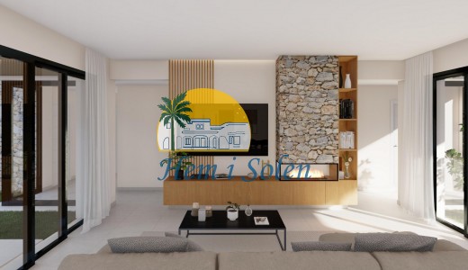 Nueva construcción  - Villa -
Yecla