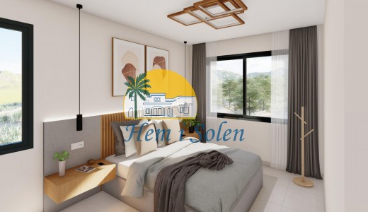 Nueva construcción  - Villa -
Yecla