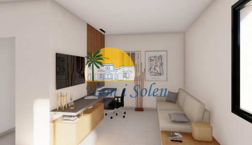 Nueva construcción  - Villa -
Yecla