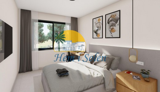 Nueva construcción  - Villa -
Yecla