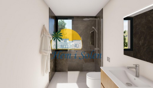 Nueva construcción  - Villa -
Yecla