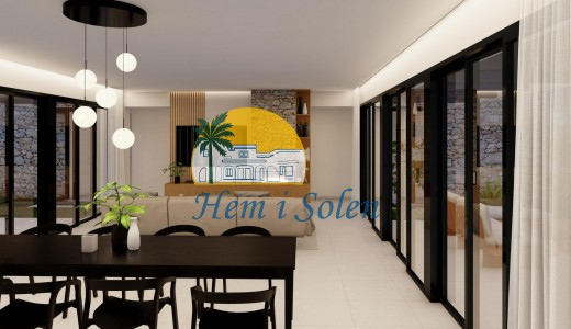 Nueva construcción  - Villa -
Yecla