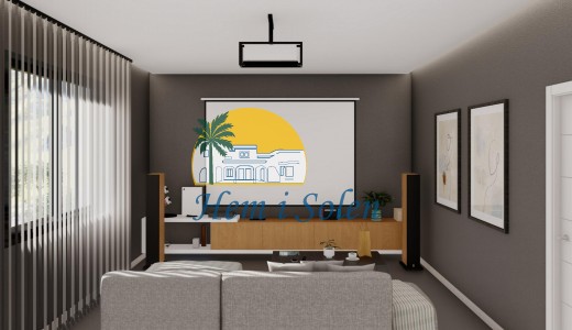 Nueva construcción  - Villa -
Yecla