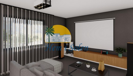 Nueva construcción  - Villa -
Yecla