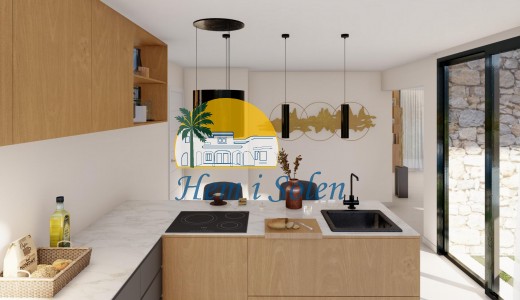 Nueva construcción  - Villa -
Yecla