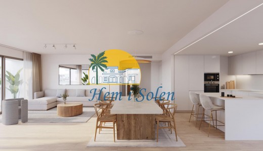 Nueva construcción  - Apartamento -
Alicante - Benalua
