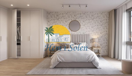 Nueva construcción  - Apartamento -
Alicante - Benalua