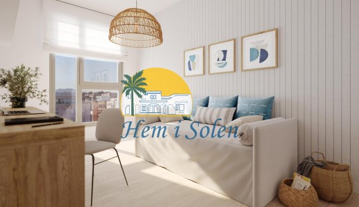 Nueva construcción  - Apartamento -
Alicante - Benalua